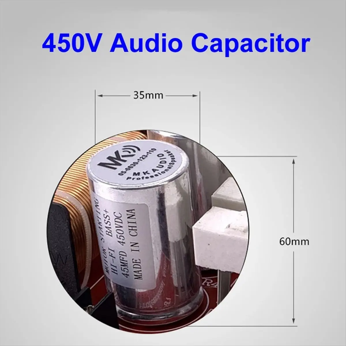 

B16C 550W Кроссовер для сабвуфера с мощными басами 43Гц/45Гц, Hi-Fi фильтр для самостоятельной сборки автомобильной аудиосистемы