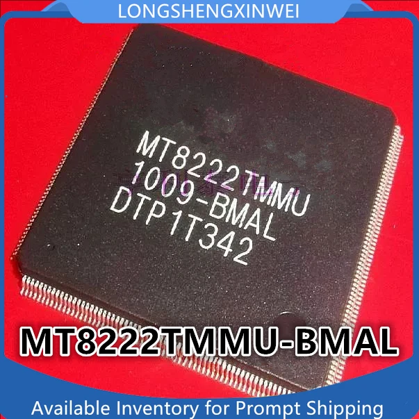 1PCS MT8222TMMU MT8222TMMU-BMAL LCD TV Decoding Chip New Original IC Chip in Stock