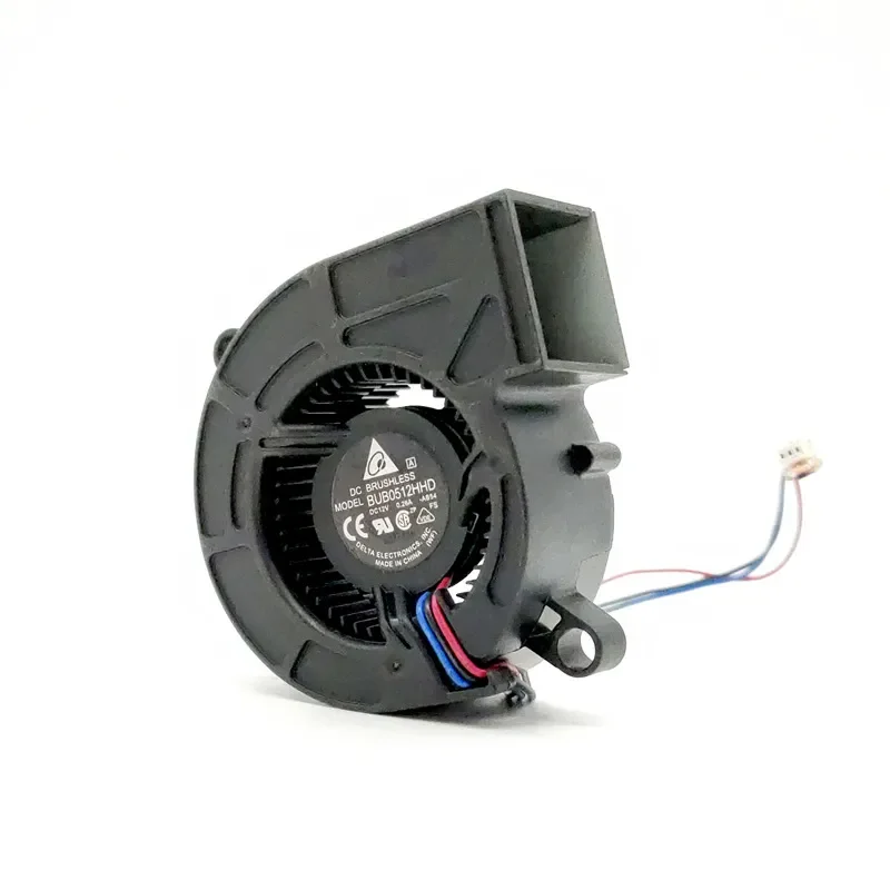 for BUB0512HHD 12V 0.26A 5020 5cm Centrifugal Turbo Fan Blower Original