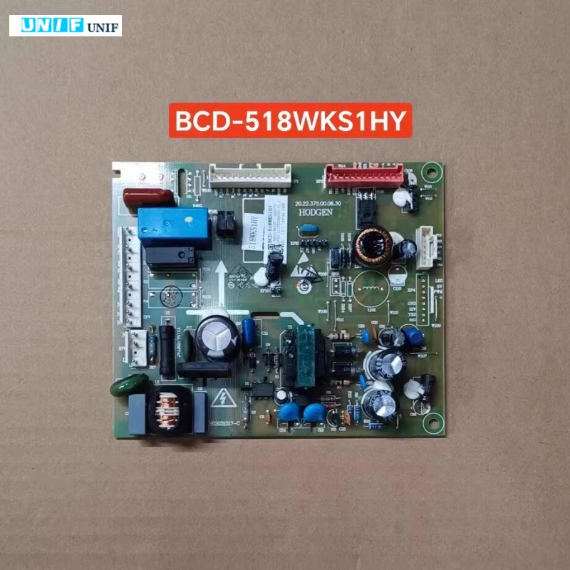 

Оригинальная разобранная главная плата управления 1645519 для холодильников Hisense Ronshen BCD-518WKS1HY BCD-518WT