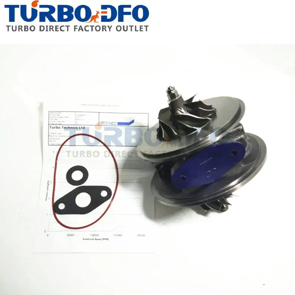 

Turbocharger Chra 038253016S 038253010Q 5439-970-0005 Turbo Cartridge 4M219G438BA For VW Sharan 1.9 TDI 96kw ASZ BTB 2002-