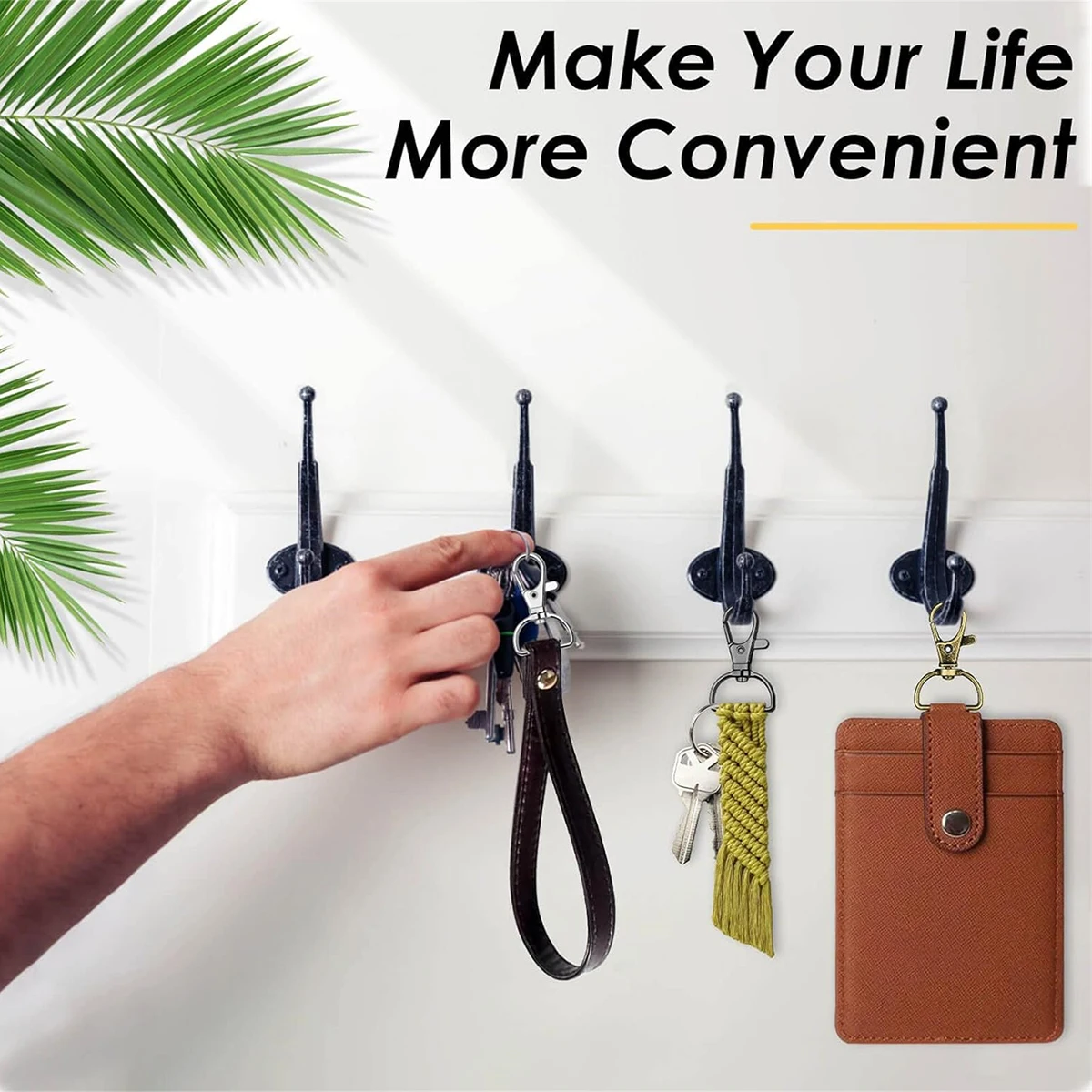 Key Chain Clip Set for DIY Projects