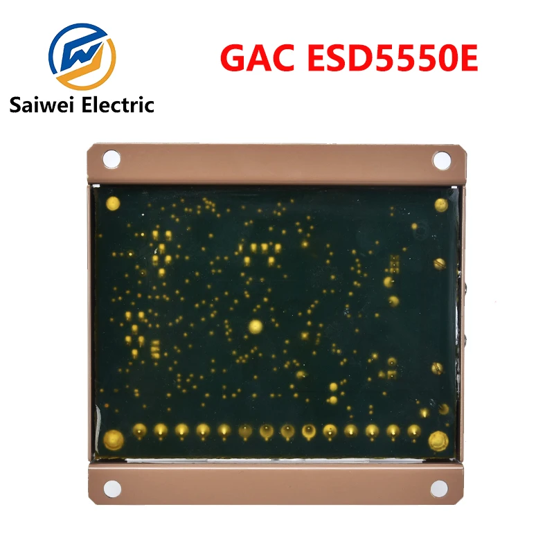 High quality ESD5550E generator speed control unit Electric speed control controller Diesel generator set spare parts