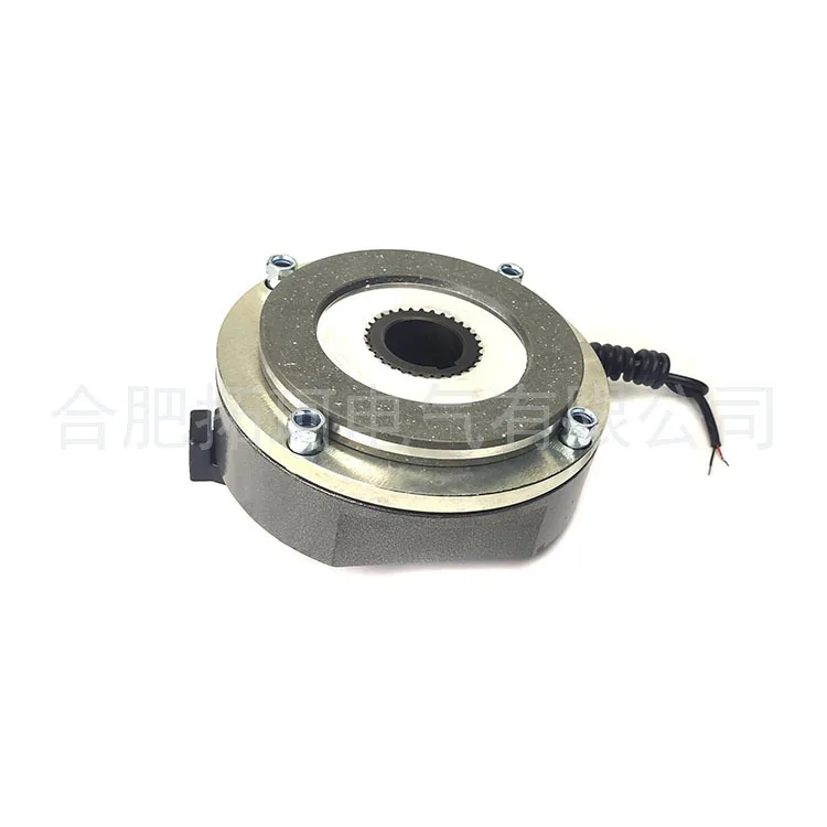 TQEB3-150 DC170V 150NM 11KW YEJ160 base brake power-off electromagnetic brake power-off brake