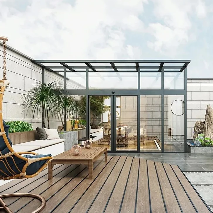 Outdoor Aluminum Al… - image