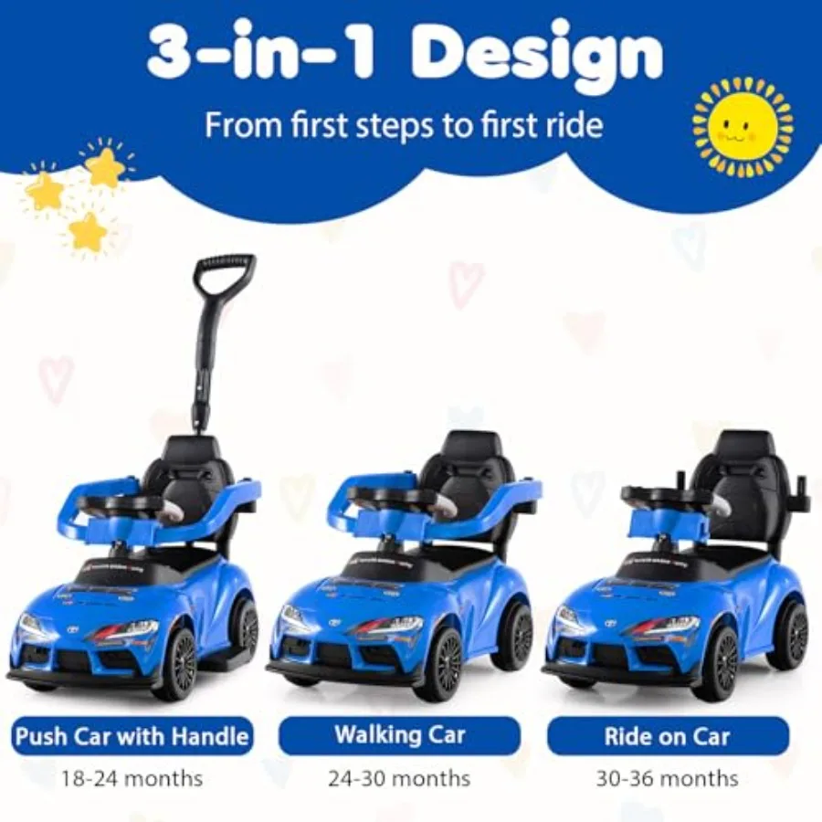 Thumbnail 2 - #15 Best Selling Ride On Push Cars