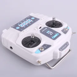 MicroZone MC6C 6C-Mini V2 2.4G 6CH Controller Transmitter MC7RB Receiver Radio System For RC Fixed wing/ Car/ Boat Airplane Toy