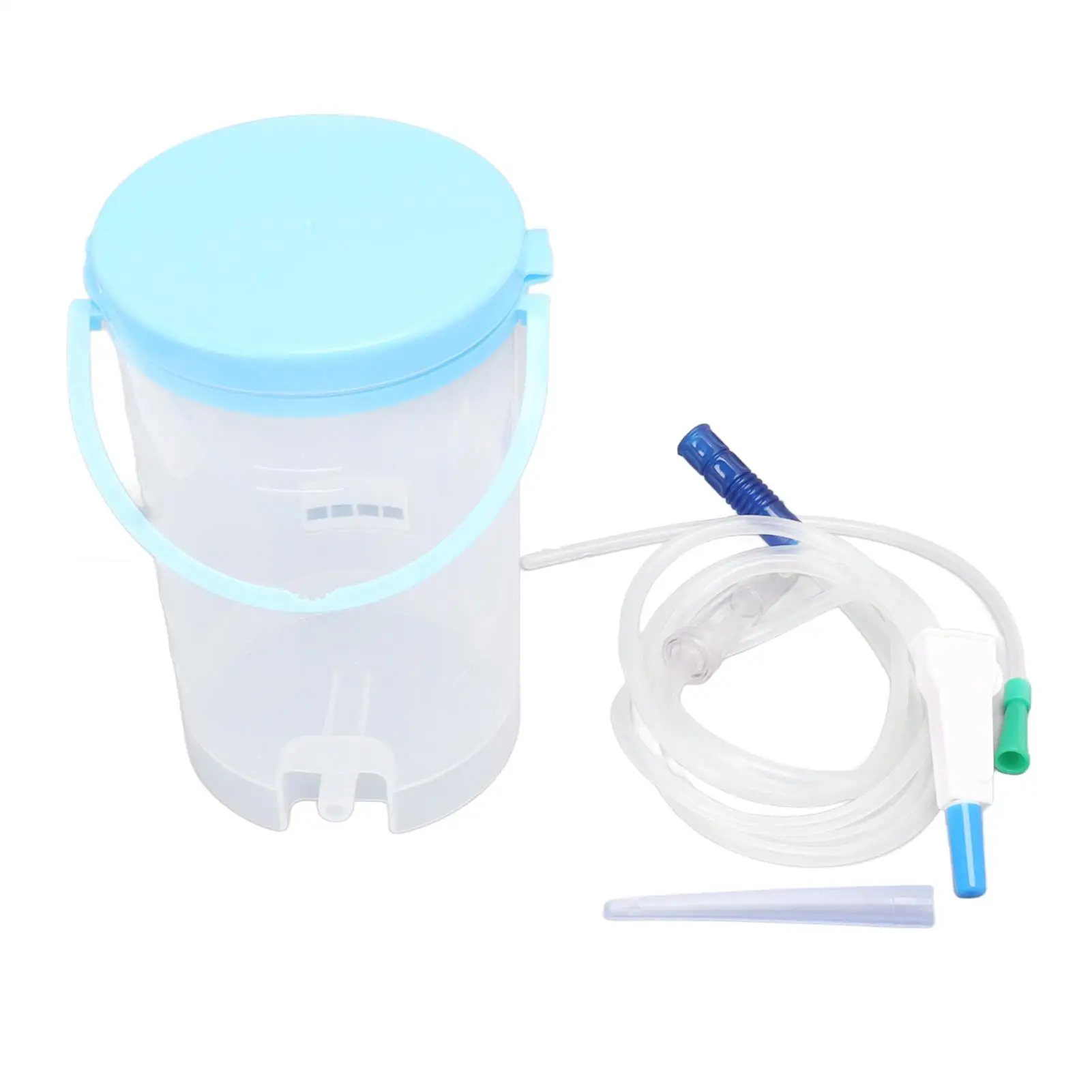 1200ml Portable Coffee Enema Bucket Kit for Constipation Relief, Household Care Tool on AliExpress