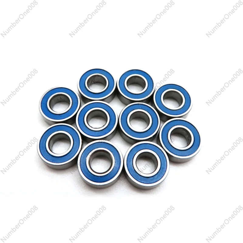 

Новые 10 шт. шарикоподшипники MR115 2RS 5x11x4 мм для колеса Traxxas Slash Rustler Stampede