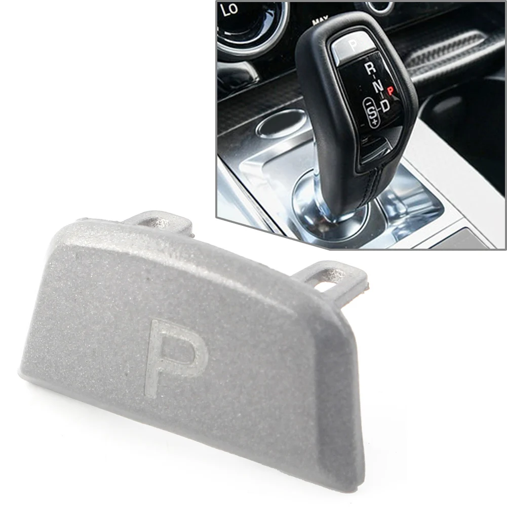 ABS Car Gear Change Lid Release P Button For Land Rover Range Rover Sport 2014 2015 2016 2017 2018 2019 2020 LR086213