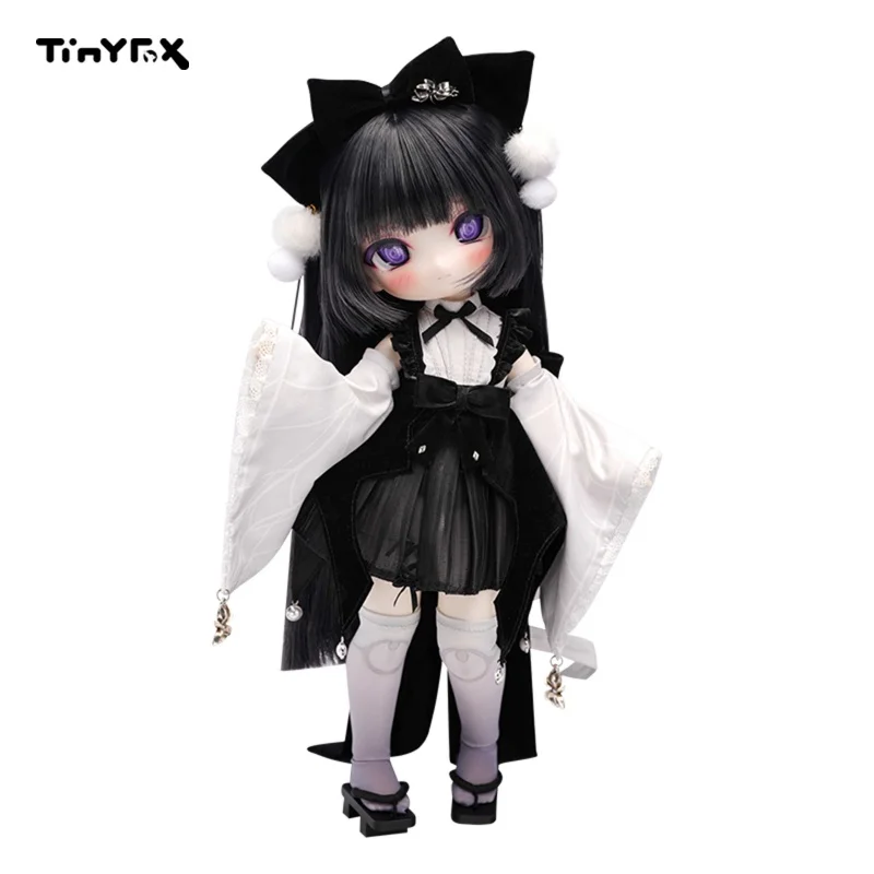 Tinyfox アラクネ Mjd 可動ジョイント人形 Bjd 6 ポイント公式本物の