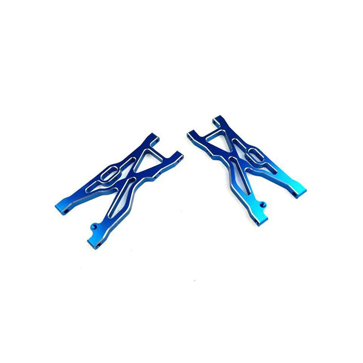 

2 Pcs RC Car Parts 10909 Front Lower Susp Arm Fit for 1/10 Scale VRX Racing Remote Contol Model Car Accessories