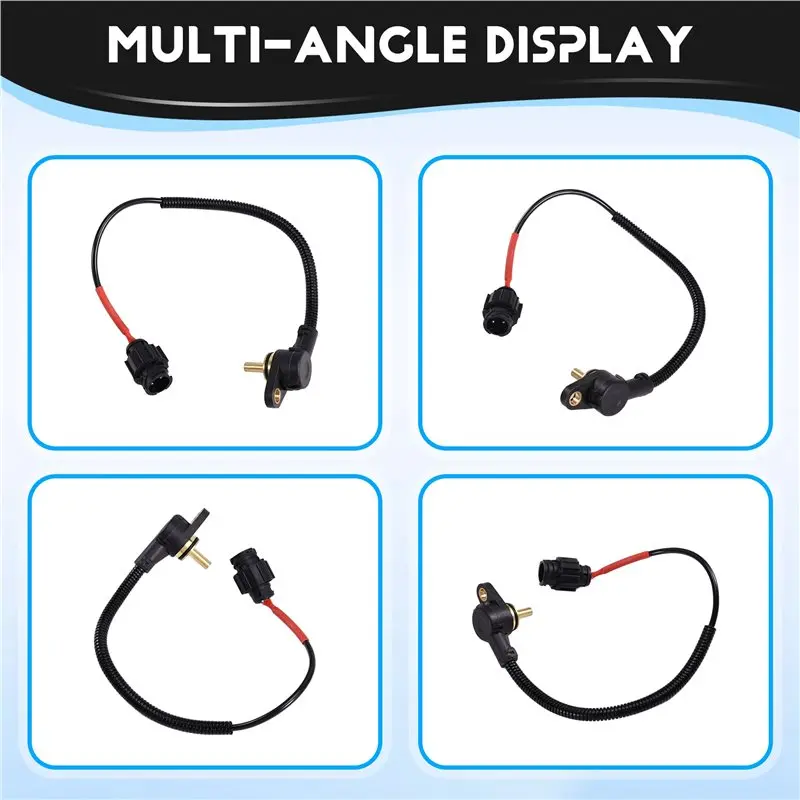 Suku Cadang Pengganti Sensor Suhu Baru 20576614 Untuk Bus Volvo Untuk Truk Volvo FM9 FM10 FM12 FH12 FH16 20374281 Suku Cadang