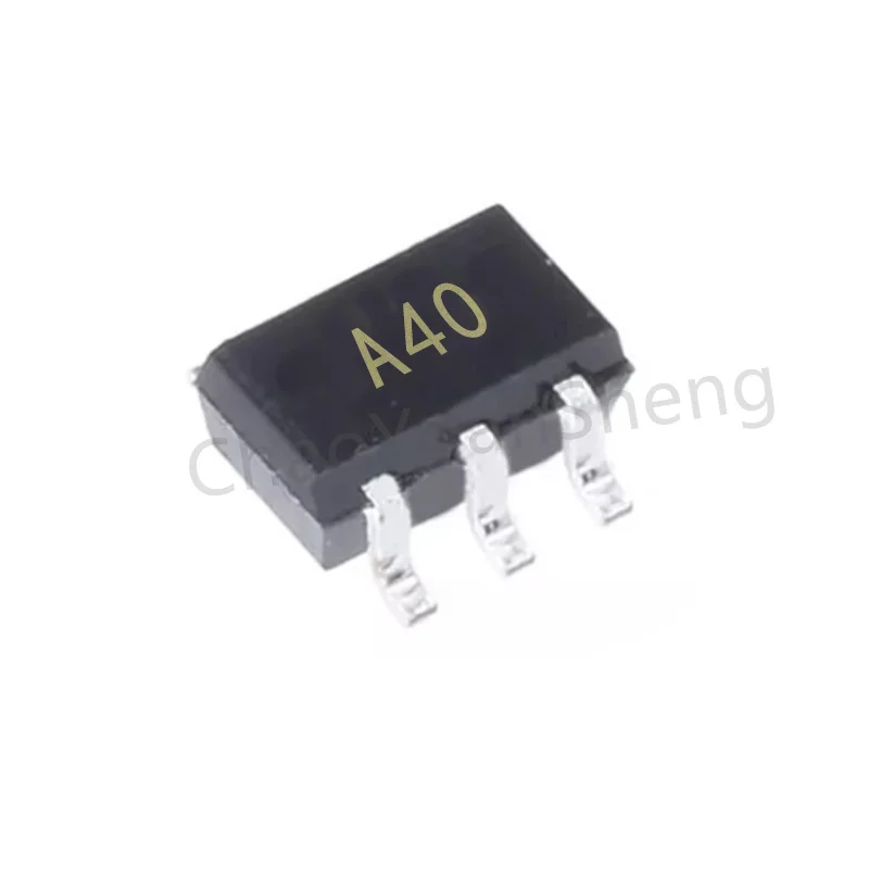 1pcs)OPA340NA/3K OPA340NA screen printing A40 SOT-23-5 operational amplifier IC  100% New&Original