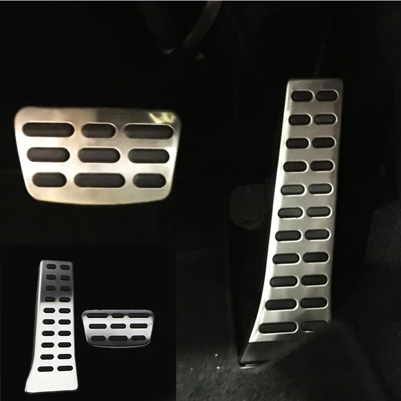 Car Pedal Pad Cover… - image