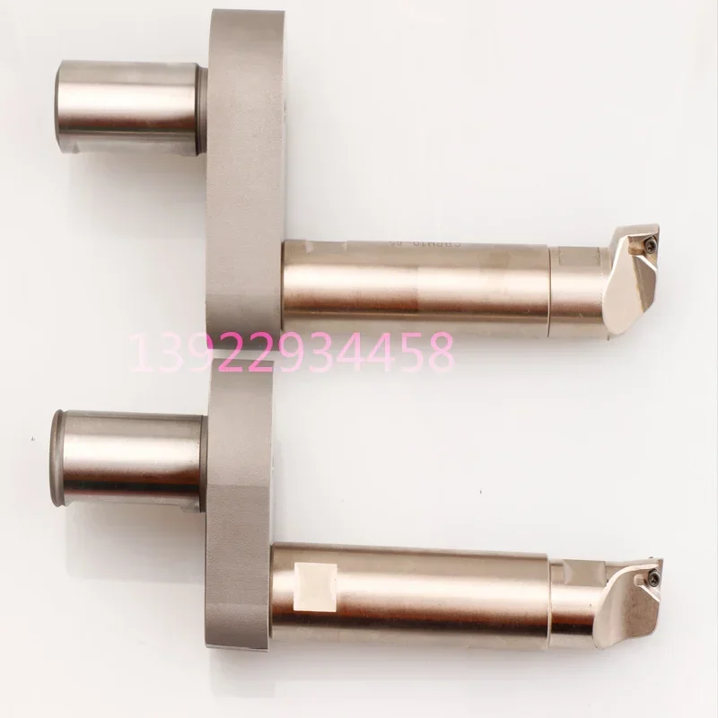 C16-CBR20 C20-CBR30 عكس مملة عمود تخريم NBJ16 غرامة ضبط شريط مملة خارجي #4