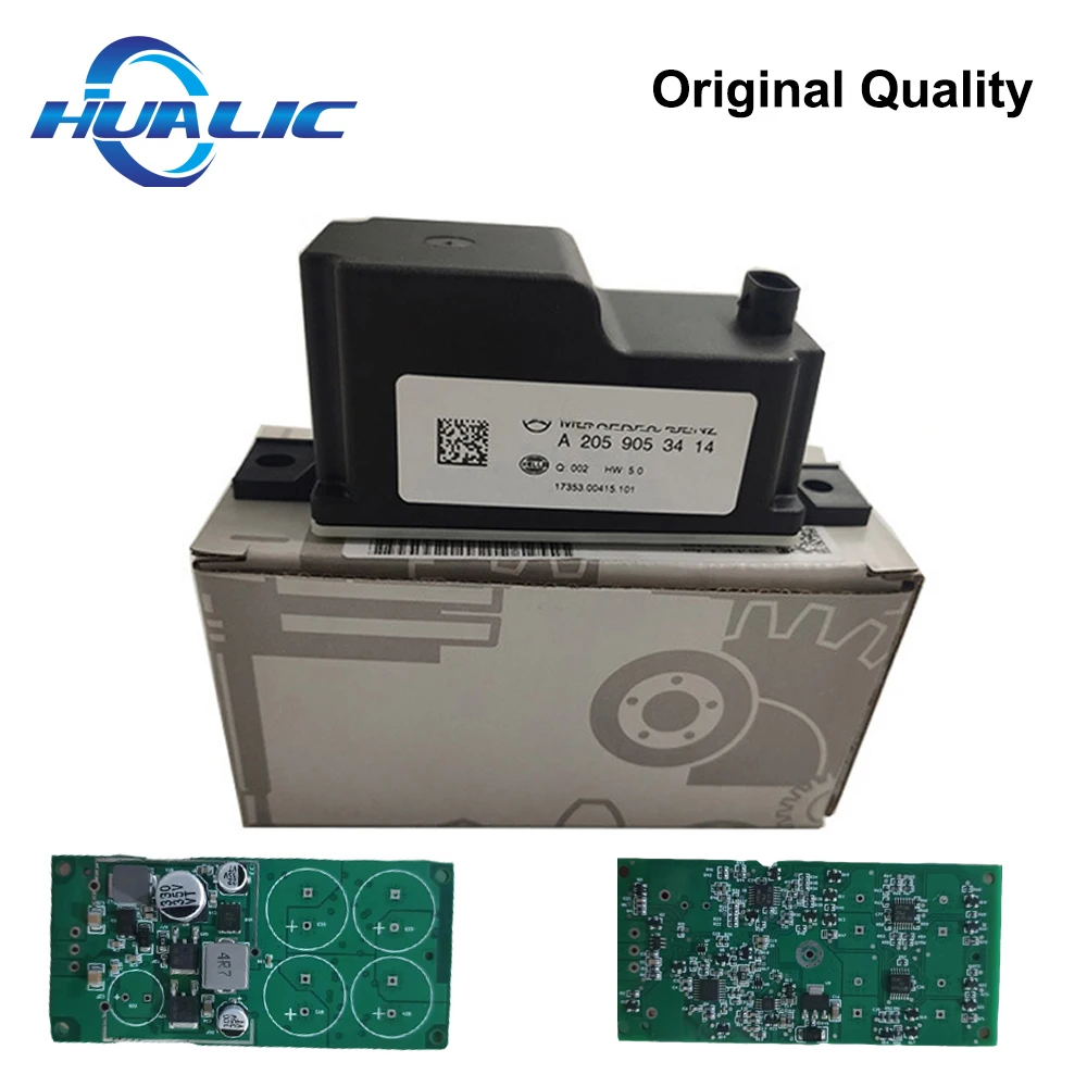 HUALIC Original or A Quality 2059053414 Auto Voltage Transformer Converter A2059053414 For Mercedes Benz Battery W205 2059052809