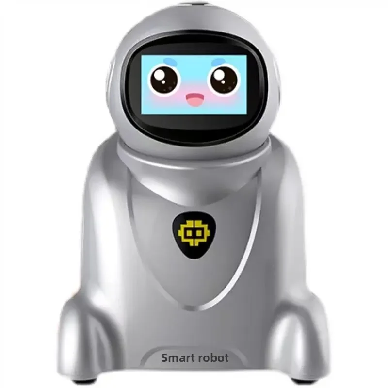 Intelligent AI Smart Robot For Early Education Elementary School & Kindergarten Children's Learning Companion Voice Interaction