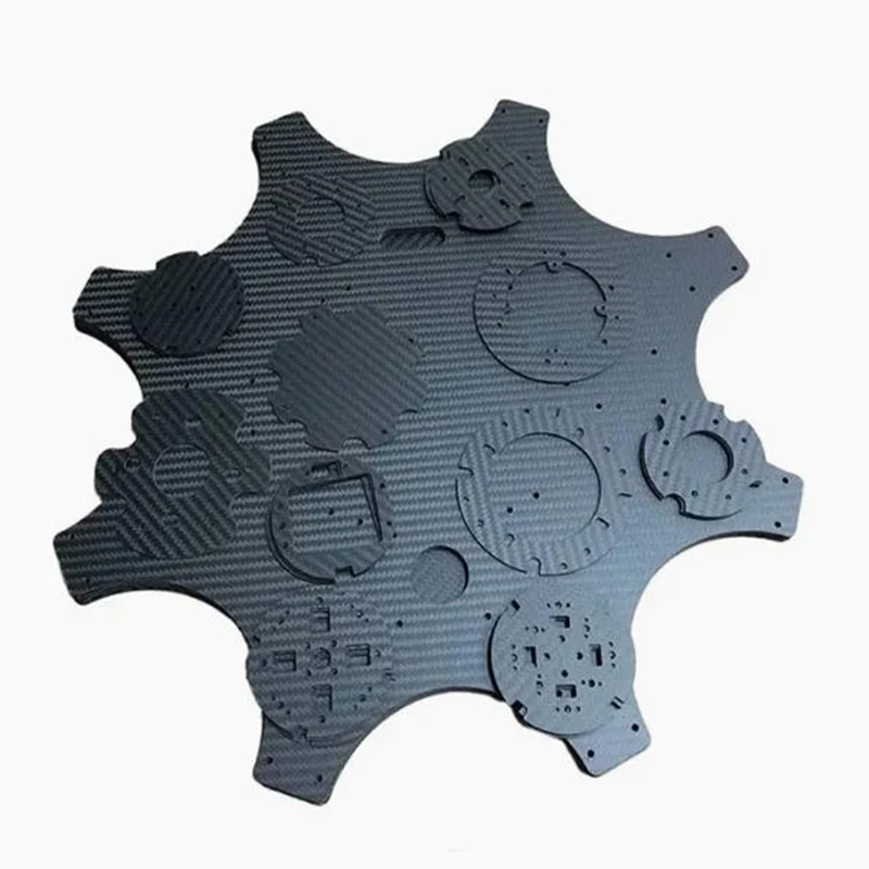 

Factory Supply High Quality Customized Carbon Fiber Products 3K Carbon Fiber Sheets