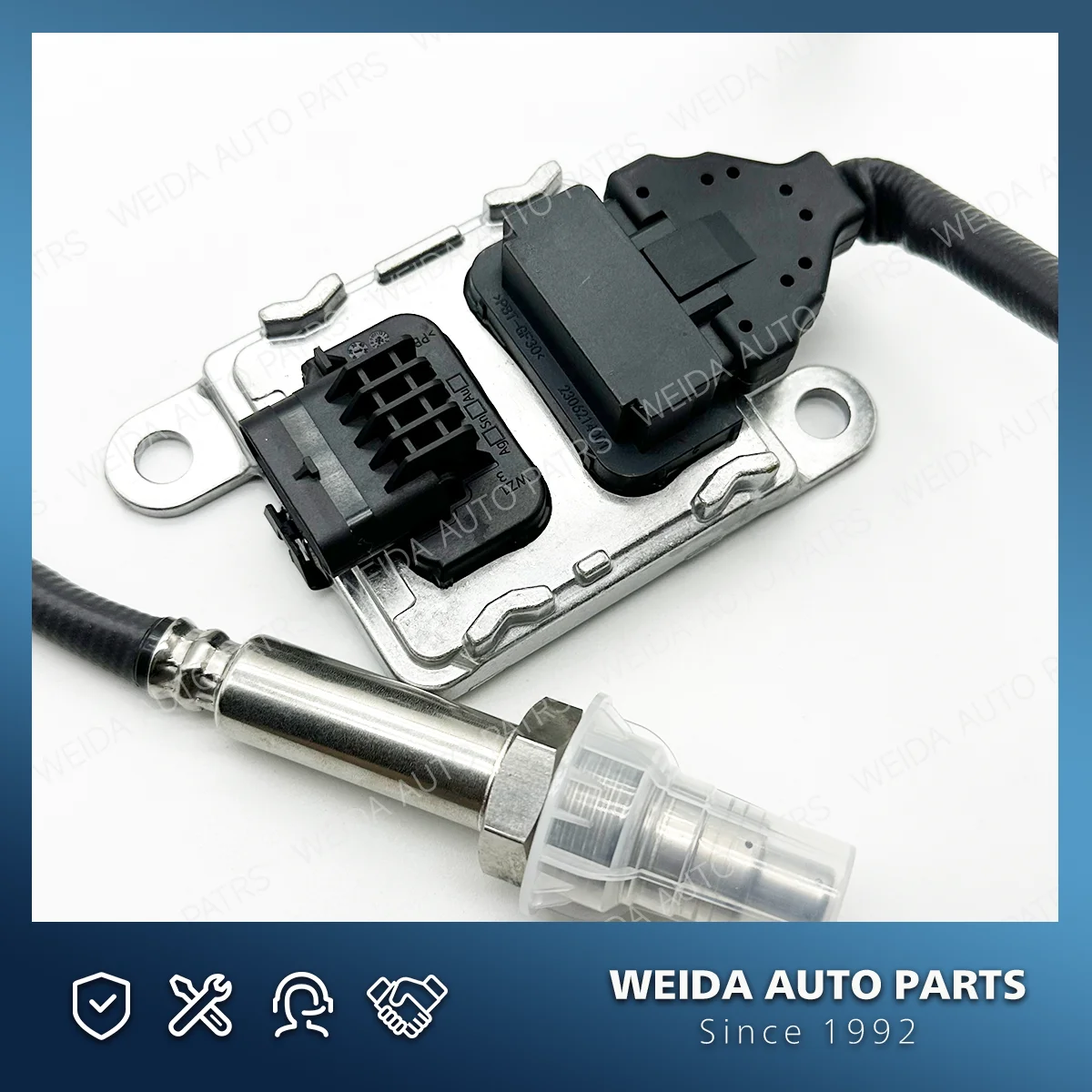 

29640-2F140 296402F140 SNS0811A SNS0811B New Nitrogen Oxygen Sensor 12V For Hyundai Santa Fe KIA Santa