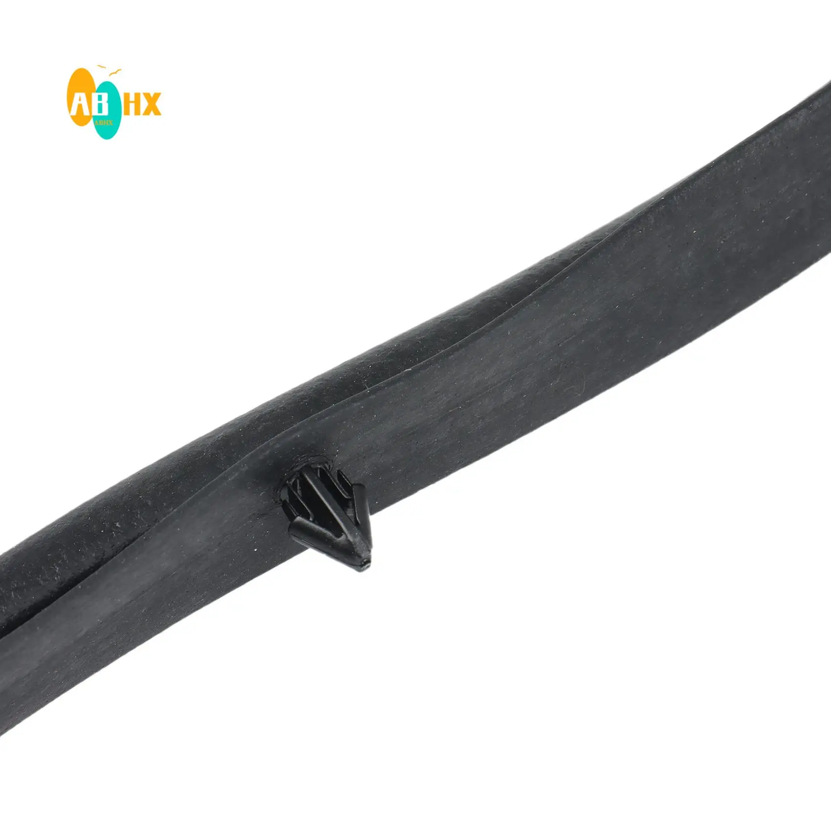 

ABHX-1 Piece Hood Cover For Lancer Ex Bonnet Rubber For Lancer Gt Weather Proof Strip For Evo 10 X Front Bumper Front