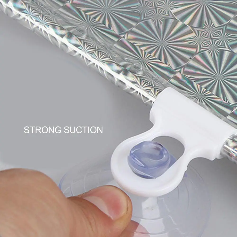 غطاء نافذة الزجاج الأمامي ، ستارة واقية من الأشعة فوق البنفسجية ، مظلة جانبية ، سيارة الداخلية