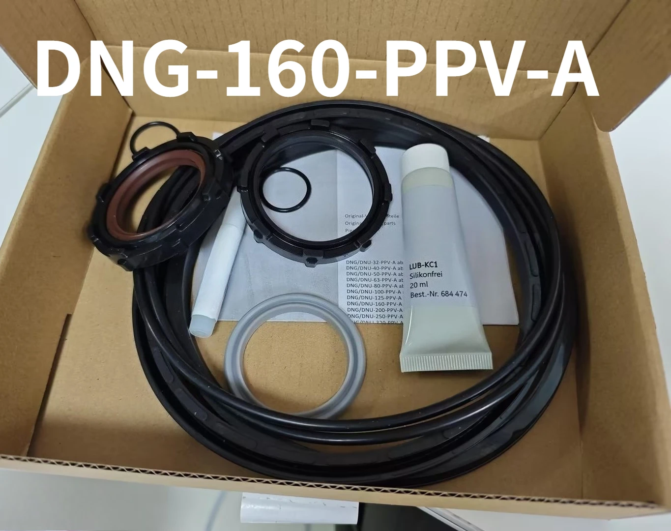 

Абсолютно новый ремонтный комплект DNG-160-PPV-A (DNG160PPVA), 1 шт., быстрая доставка