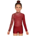 Burgundy A