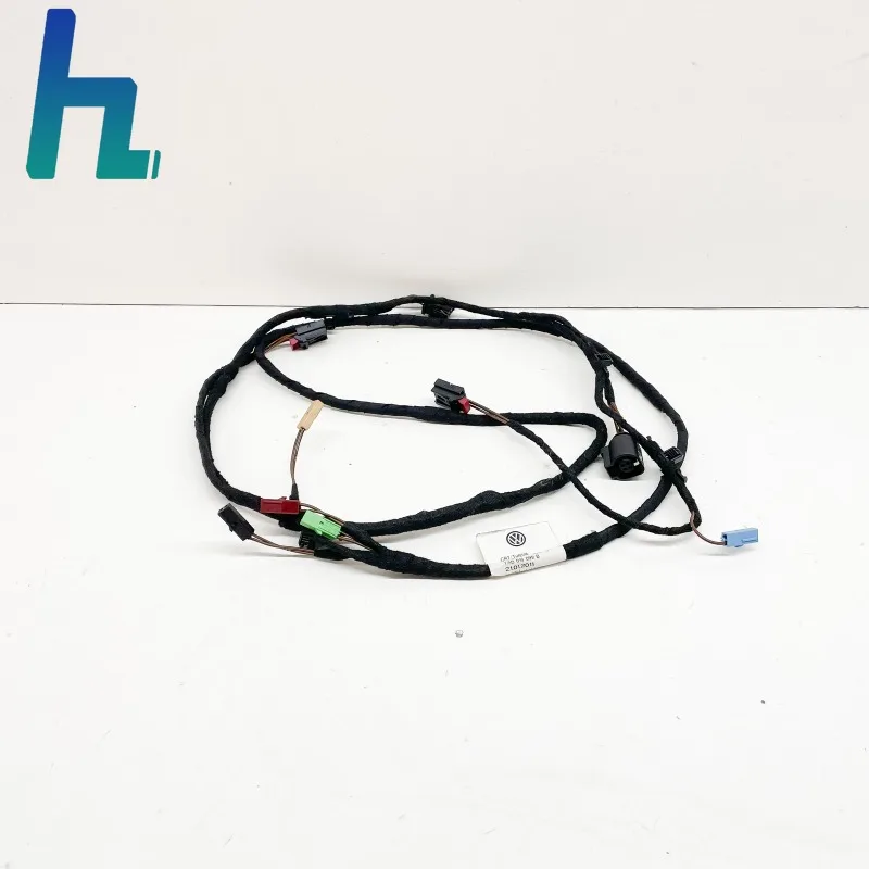 Picture 3: 3C8971182J Brand New Rear Tailgate Cable Set RHD For VW PASSAT CC