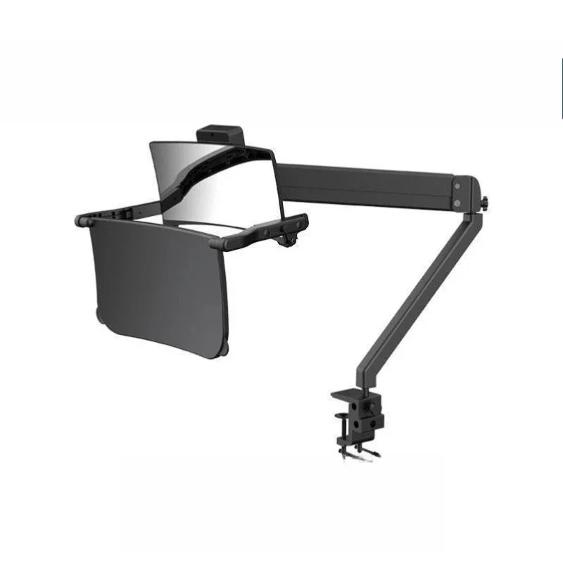 Head-mounted writing homework Wangyuan Mibao video screen, children's eyes fog pulling the eyes