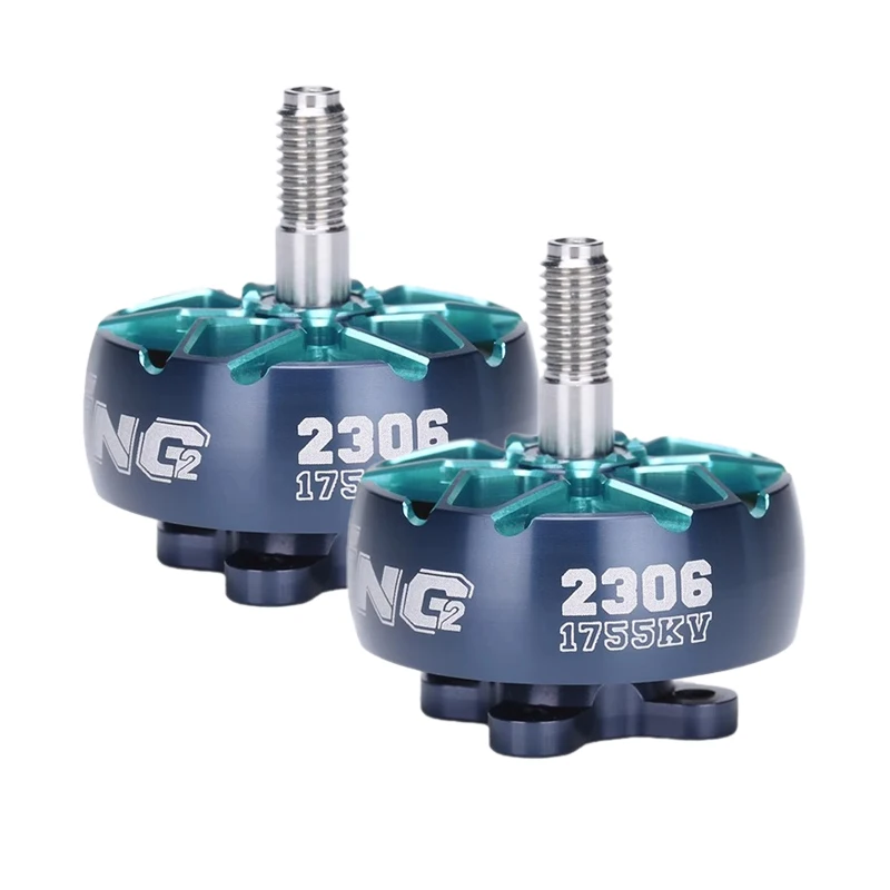 

IFlight XING2 2306 2555KV / 1755KV 4-6S Brushless Motor Unibell Compatible Nazgul 5inch Propeller for RC FPV Racing Drone Part