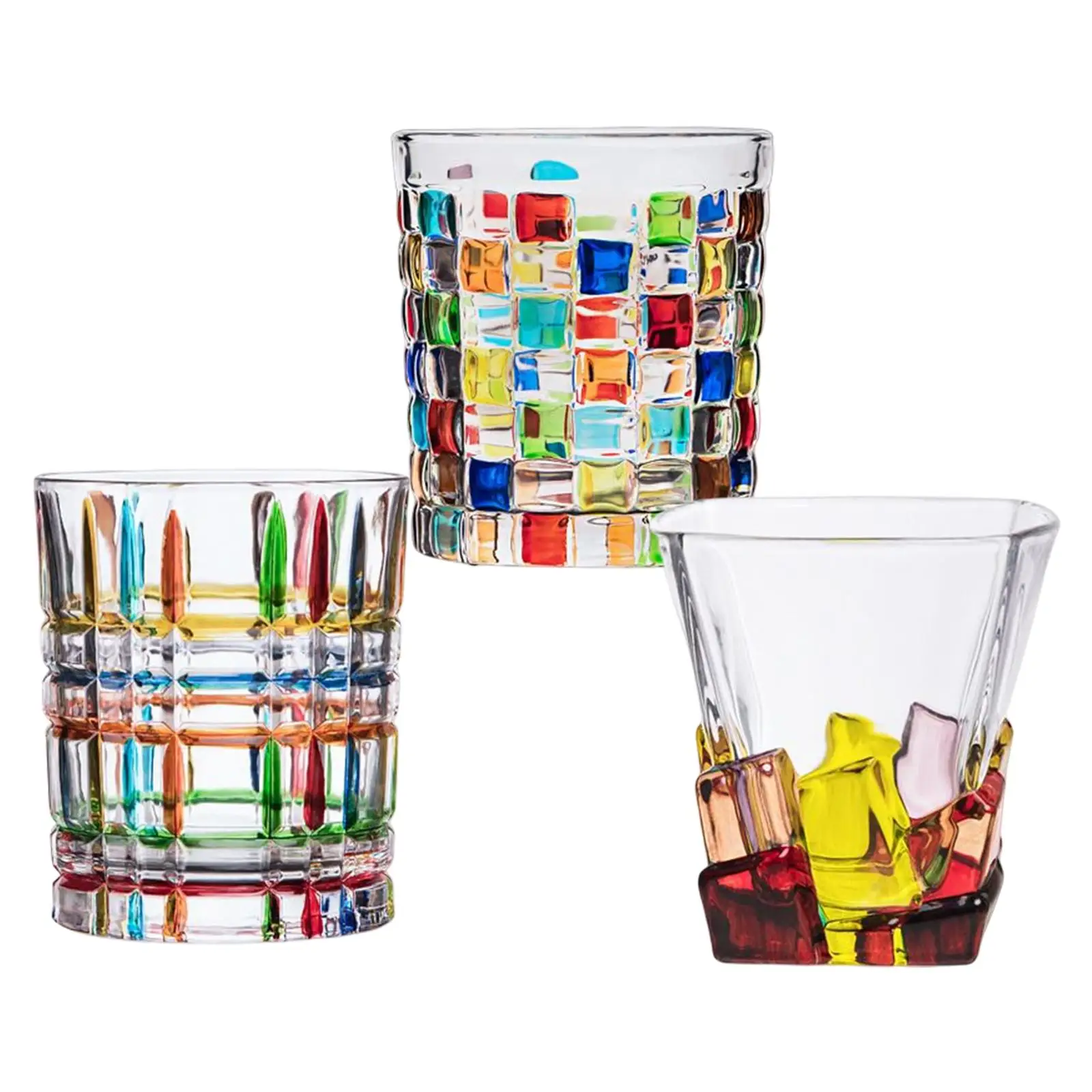 

Fashion Glasses, Glassware Cocktail Glass Glasses Tumbler for Family Reunions KTV Anniversaries Clubs Party