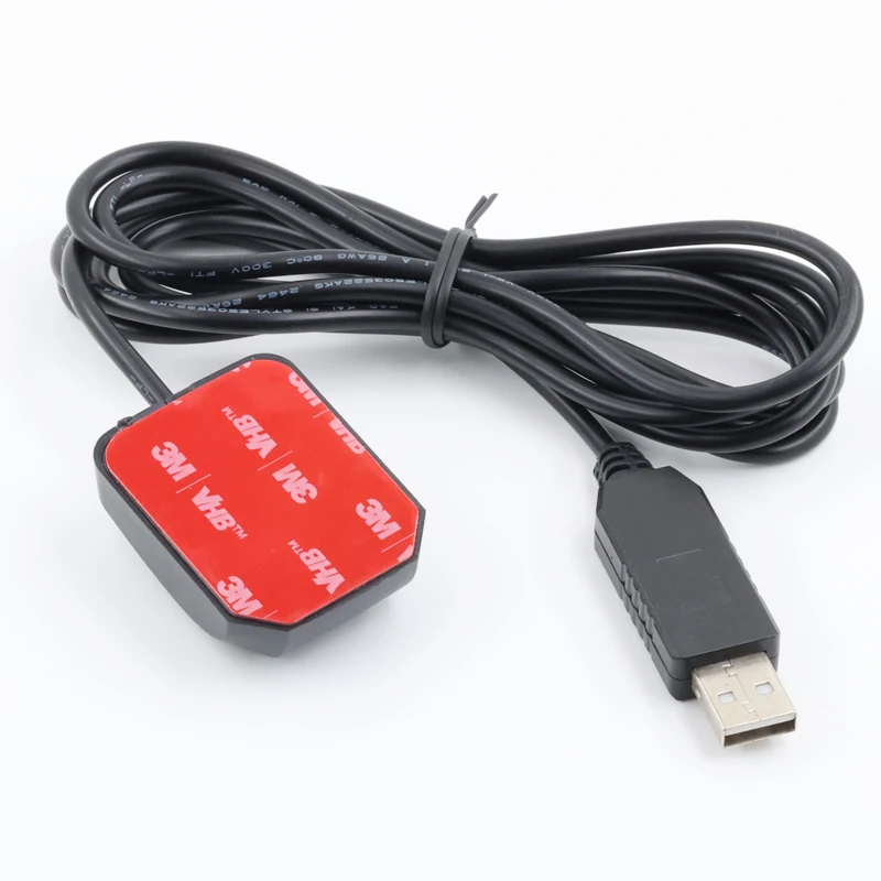 GM10 Android car specific GPS Beidou 4-mode positioning module, laptop positioning and navigation USB interface