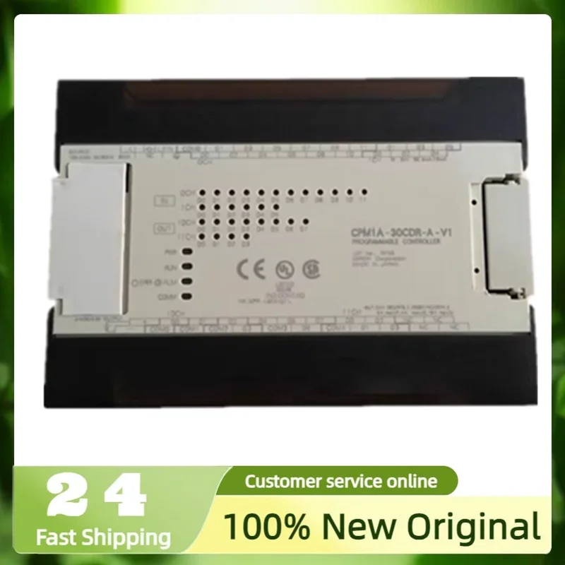 

Совершенно новый оригинальный CPM1A-20CDR-A-V1 CPM1A-30CDR-A-V1 CPM1A-40CDR-A-V1 CPM1A-20EDR1 CPM1A-20EDT CPM1A-40EDR CPM1A-40EDT