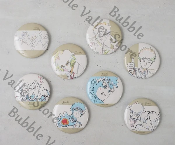 Official Anime Mob …