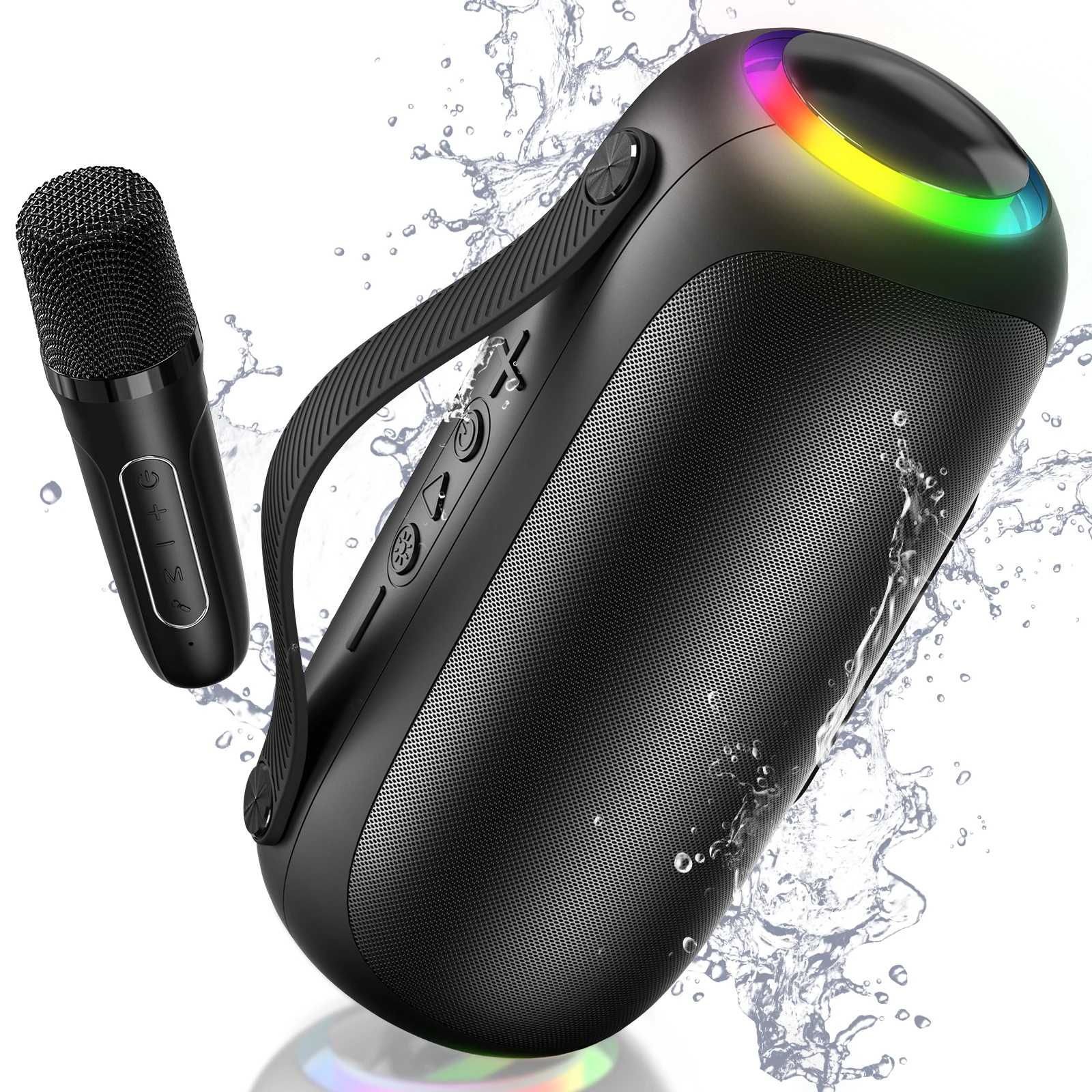 D38 Karaoke Machine… - image