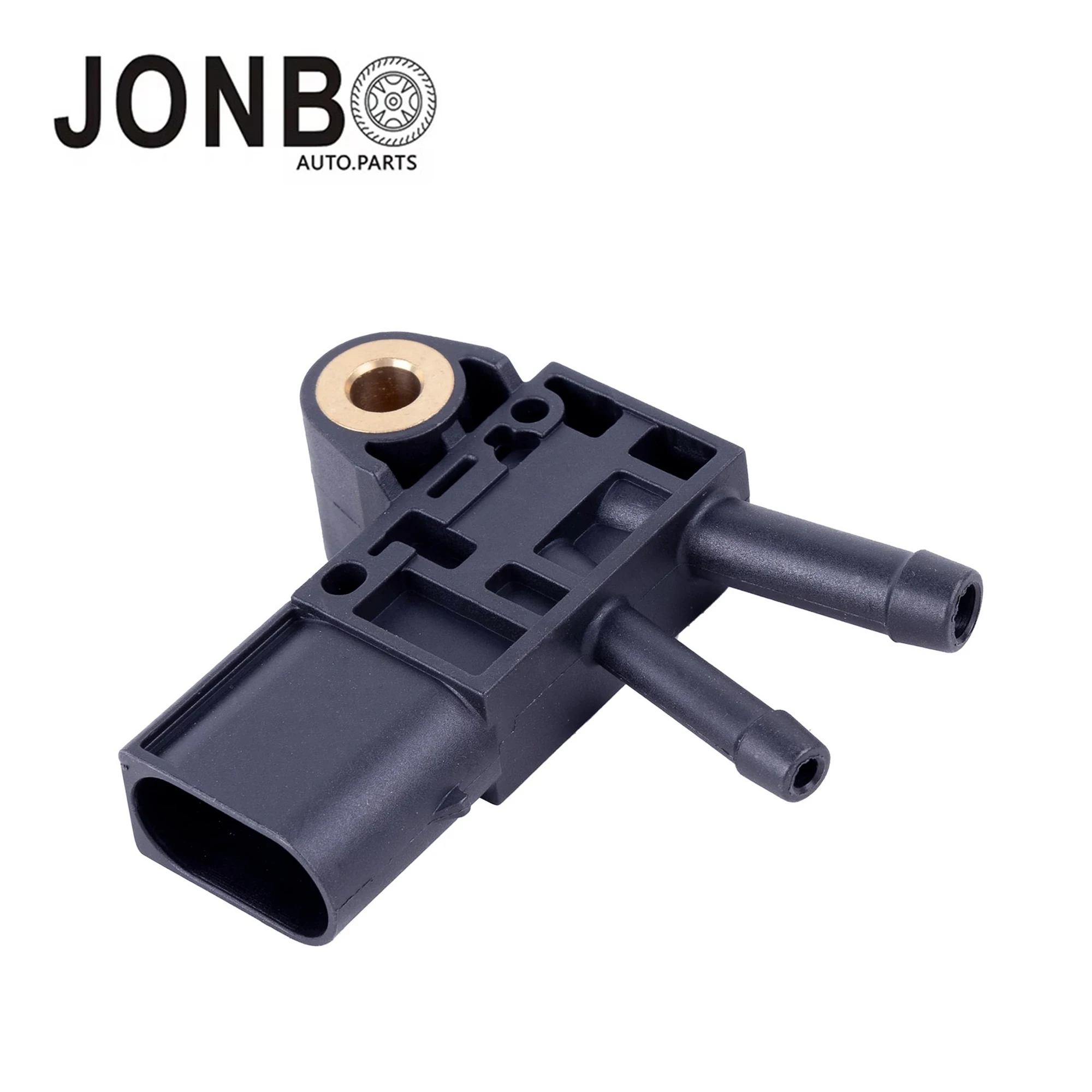 

JONBO 0071536128 0061539528 A0061539528 Exhaust Manifold Pressure DPF Sensor Compatible with Mercedes Jeep Smart Chrysler Dodge