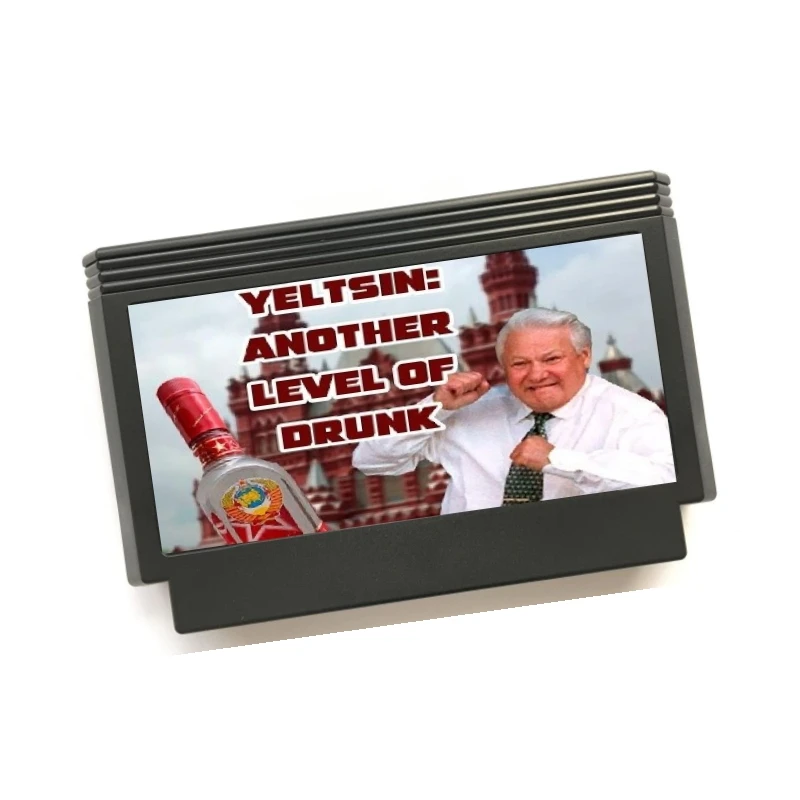 Drunk Yeltsin 60 Pi… - image