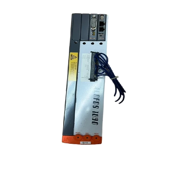 

Контроллер сервопривода Plc Automation 8V109000-2 W AC110AC120AC130 RevVF