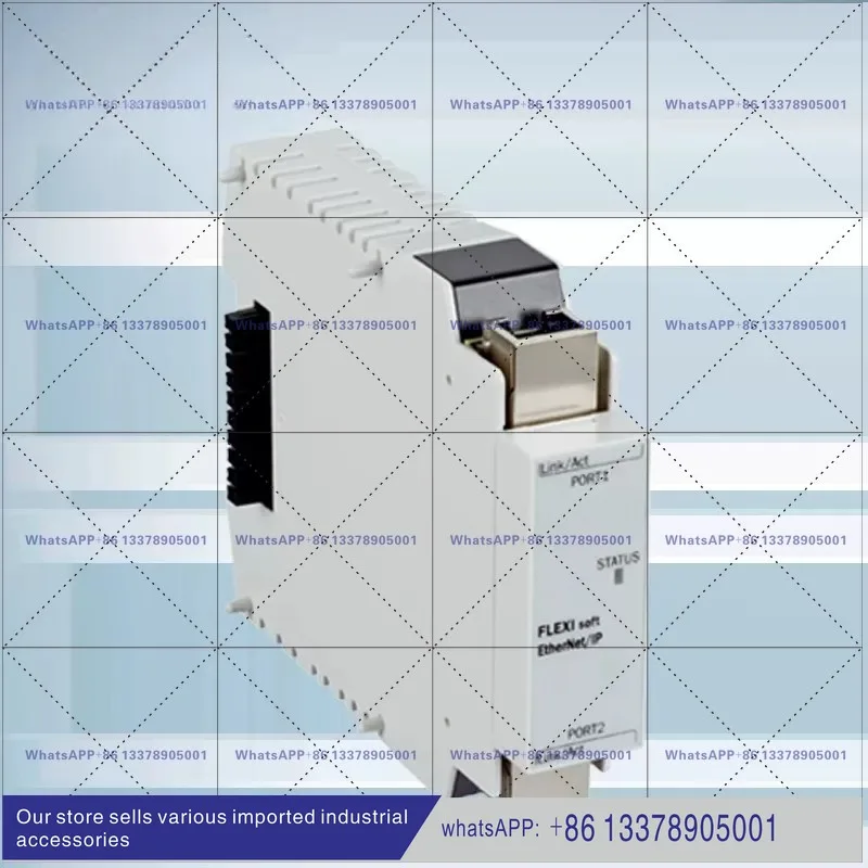 Controlador de Seguridad Flexi Soft Series 1044072/FX0-GENT00000