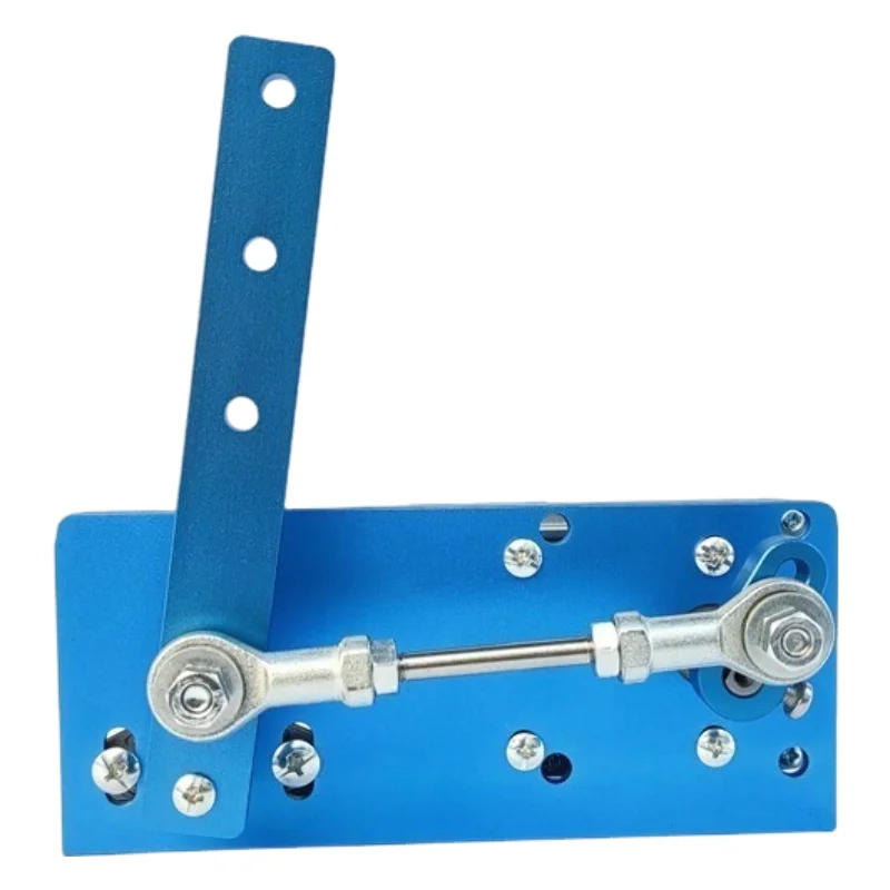 20-120 degree automatic swing machine DC 12V 24V DC reciprocating swing motor with adjustable swing angle