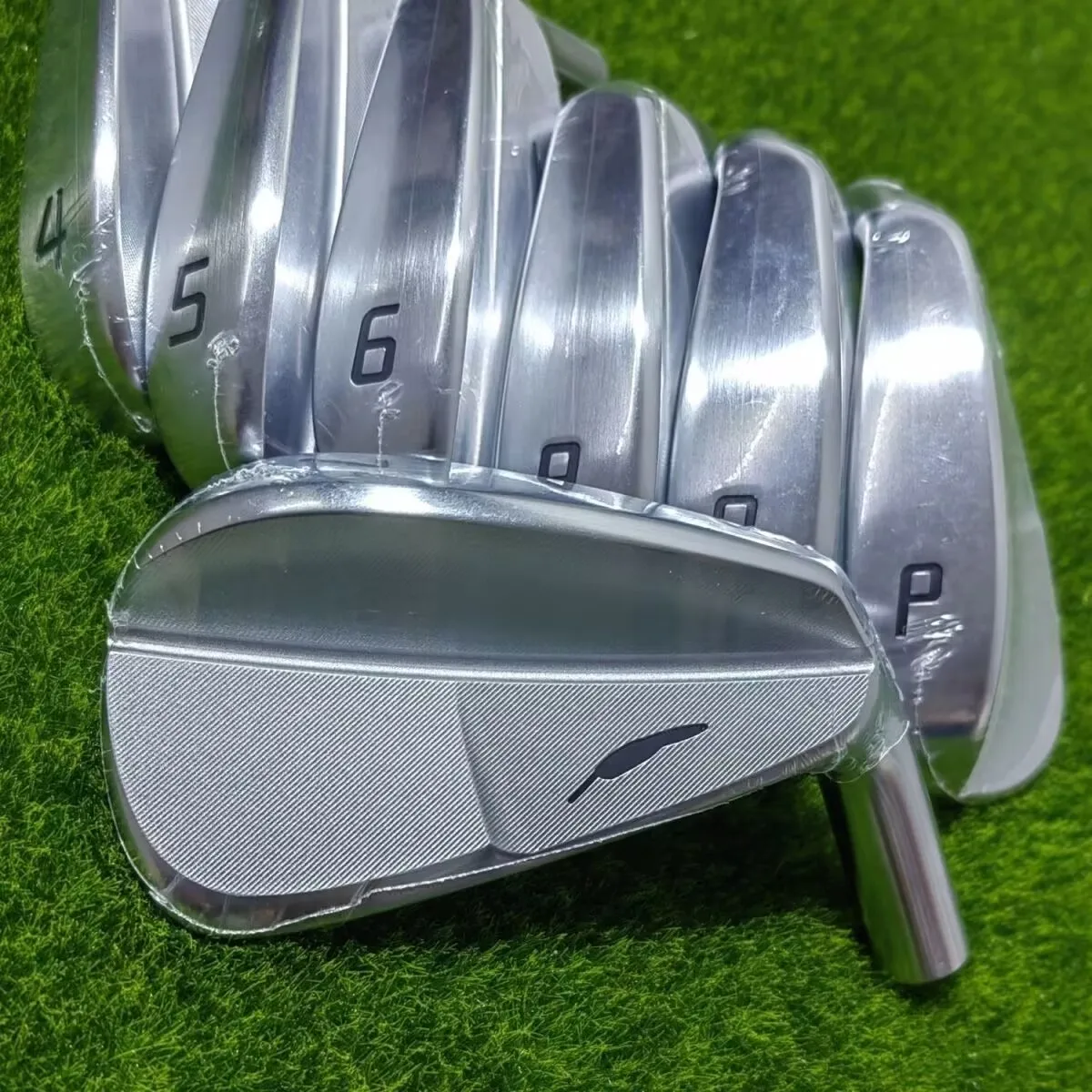 

Golf Iron Head Carbon Steel S20C Forged Iron Weight Standard Golf Set 4-P
