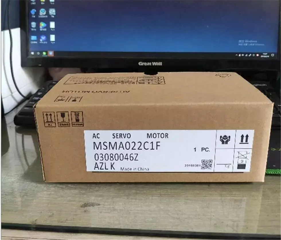 

100% New Genuine MSMA022C1A MSMA022C1B MSMA022C1C MSMA022C1E MSMA022C1F Warranty One-year