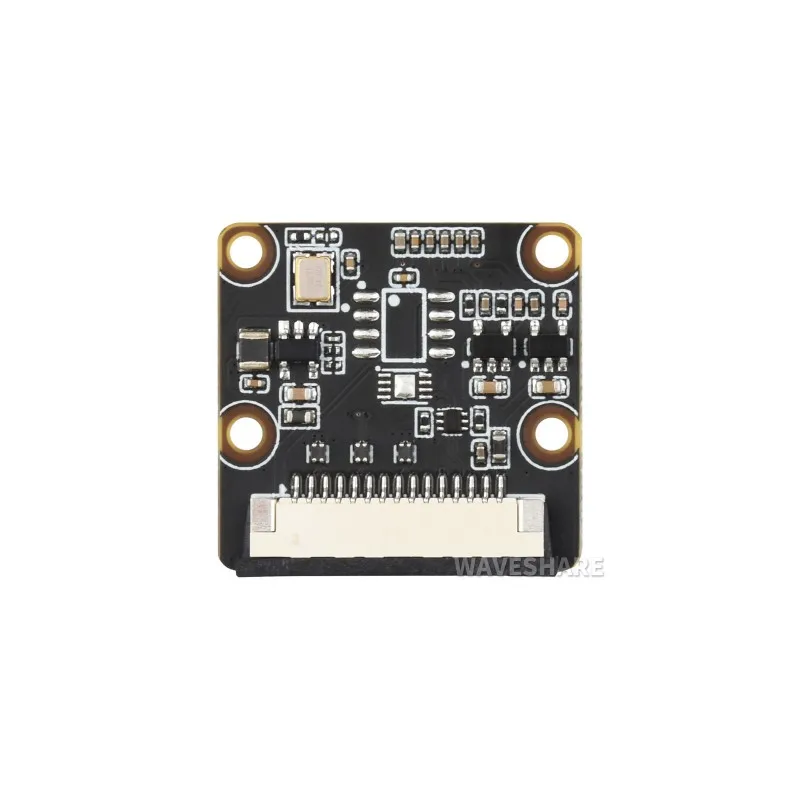 IMX708 12MP High Resolution Camera Module, Supports High Dynamic Range, Options For FOV And Night Vision Function