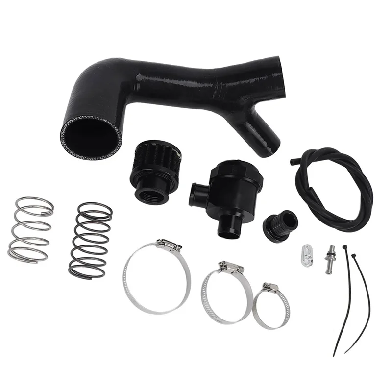 

A73X-1Set ATV Turbo Exhaust Valve Kit For Can Am Maverick X3 RR 4X4 XDS Turbo DPS 2020-2021 Pressure Relief Valve Kit