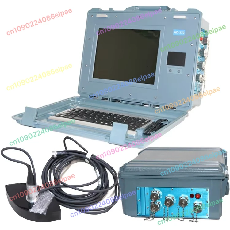 

Дешевый эхолот с одним лучом и GPS для подводного топографического картографического или баннометрического геодезического наблюдения