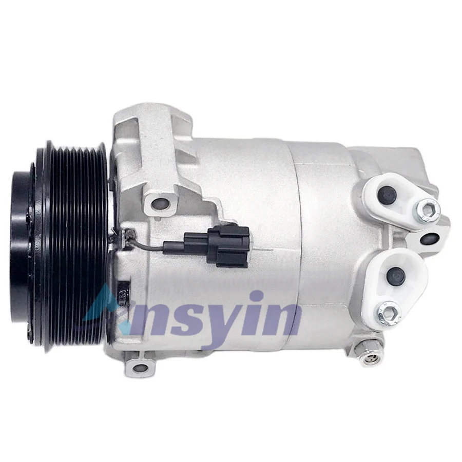 DKS-17D DKS17D Air Conditioner Compressor For Nissan Navara 2.5DCi 92600-5X20A 92600 5X20A 926005X20A Z0008557A Z0008558A