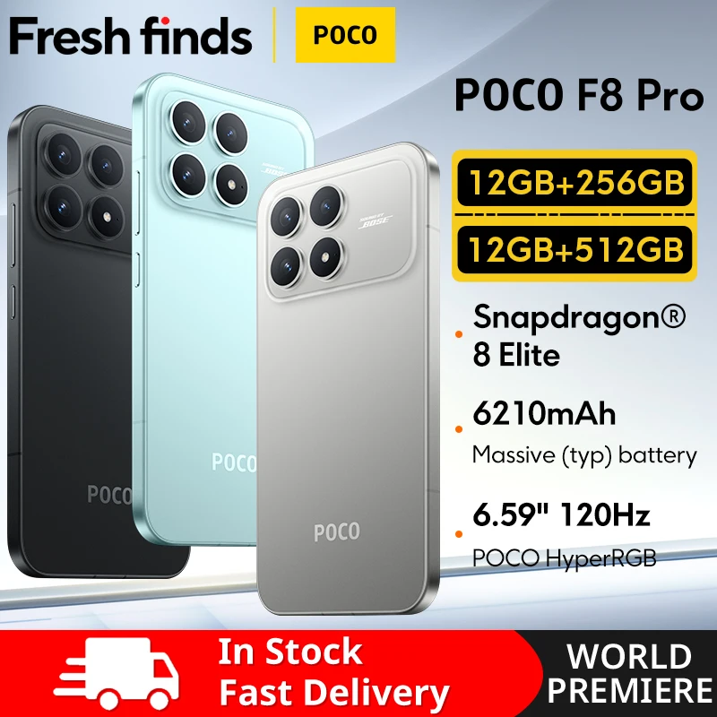 Poco F8 Pro Buy Price: Is It Really Worth the Cost in Real-Use Scenarios?