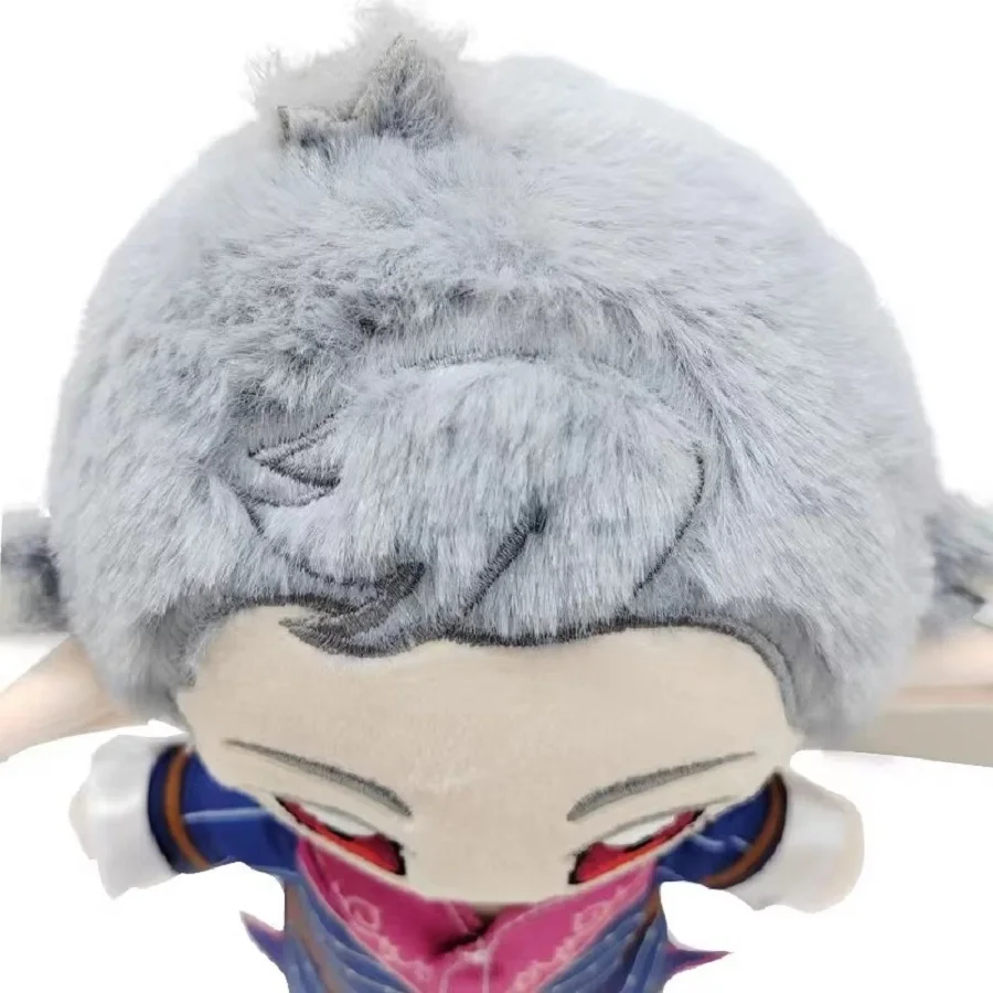 Astarion bambola di peluche da 8,6 pollici gioco BG3 bambola di peluche morbida per appassionati di giochi e regali di Natale e compleanno per bambini