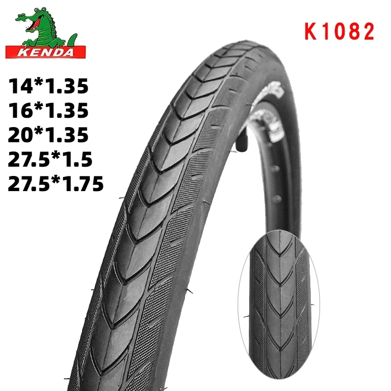 K1082 Bicycle Tire 14 16 20 27.5*1.5 1.35 1.75 Mountain Bike Tire 30TPI accessory MTB ultralight slick pneu high speed tyres